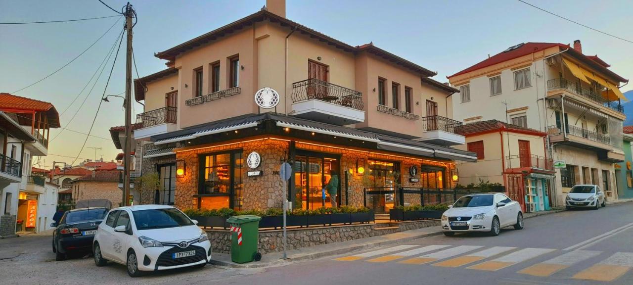 Iliada Apartment Litóchoron Ngoại thất bức ảnh