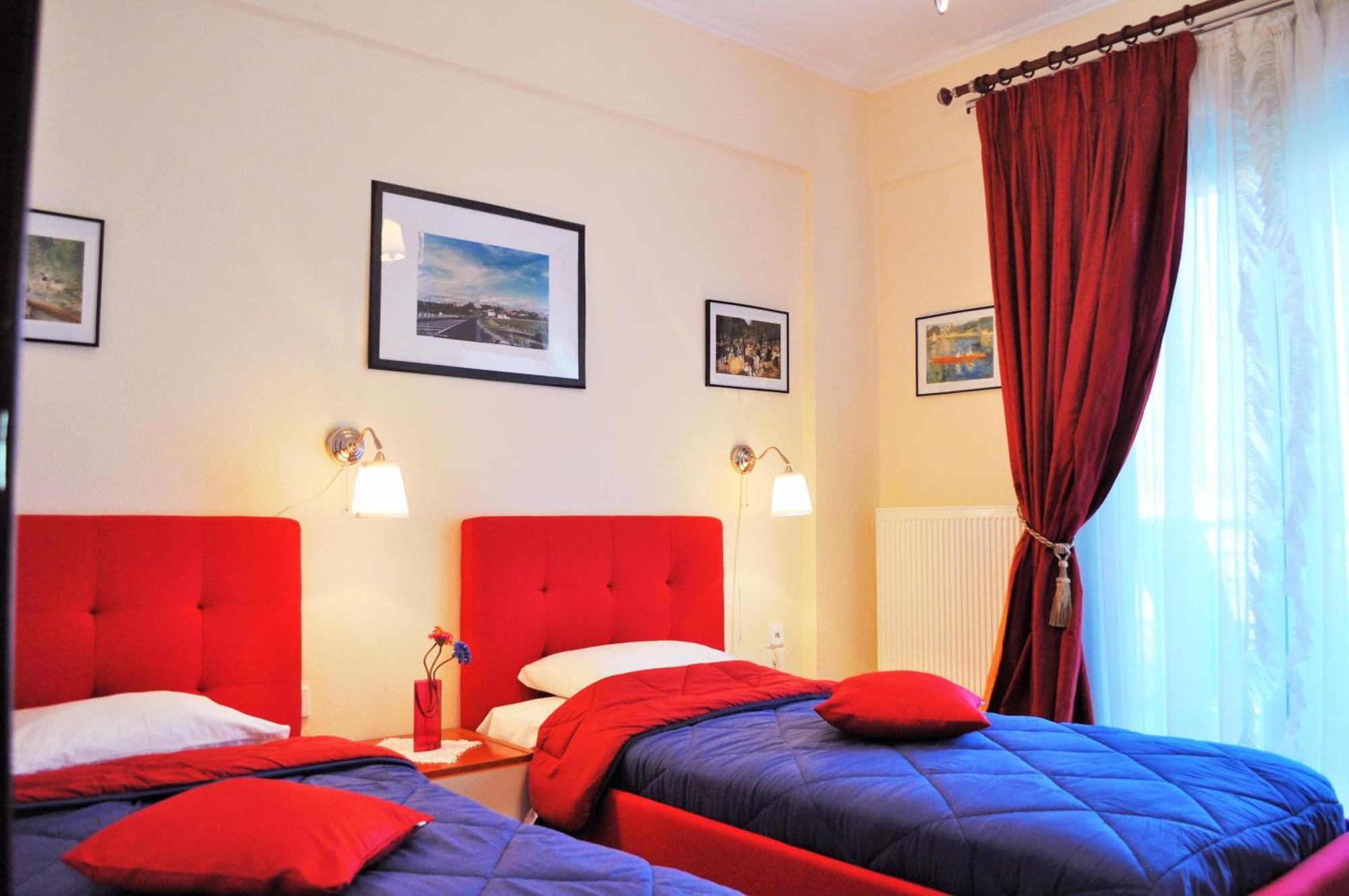 Iliada Apartment Litóchoron Ngoại thất bức ảnh
