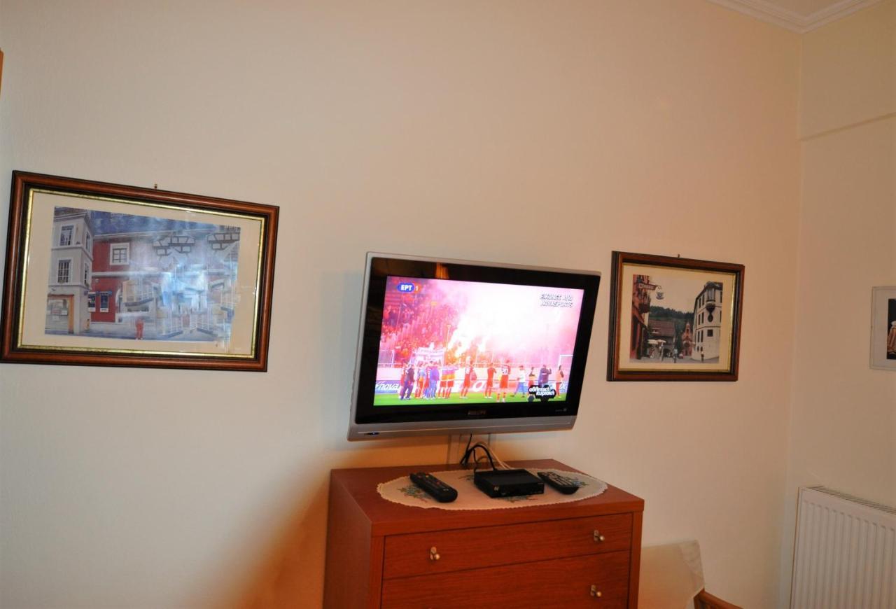Iliada Apartment Litóchoron Phòng bức ảnh