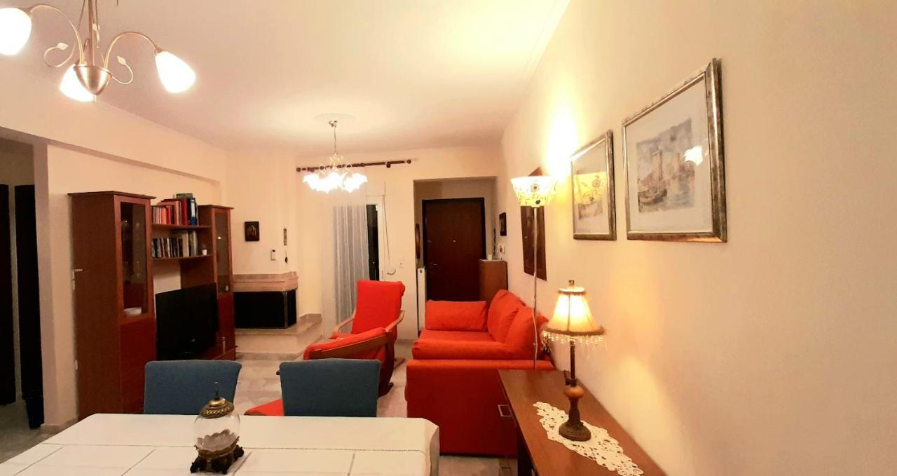 Iliada Apartment Litóchoron Ngoại thất bức ảnh