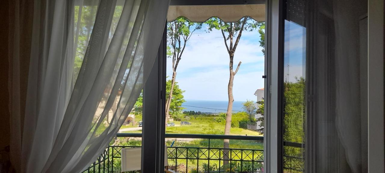 Iliada Apartment Litóchoron Phòng bức ảnh