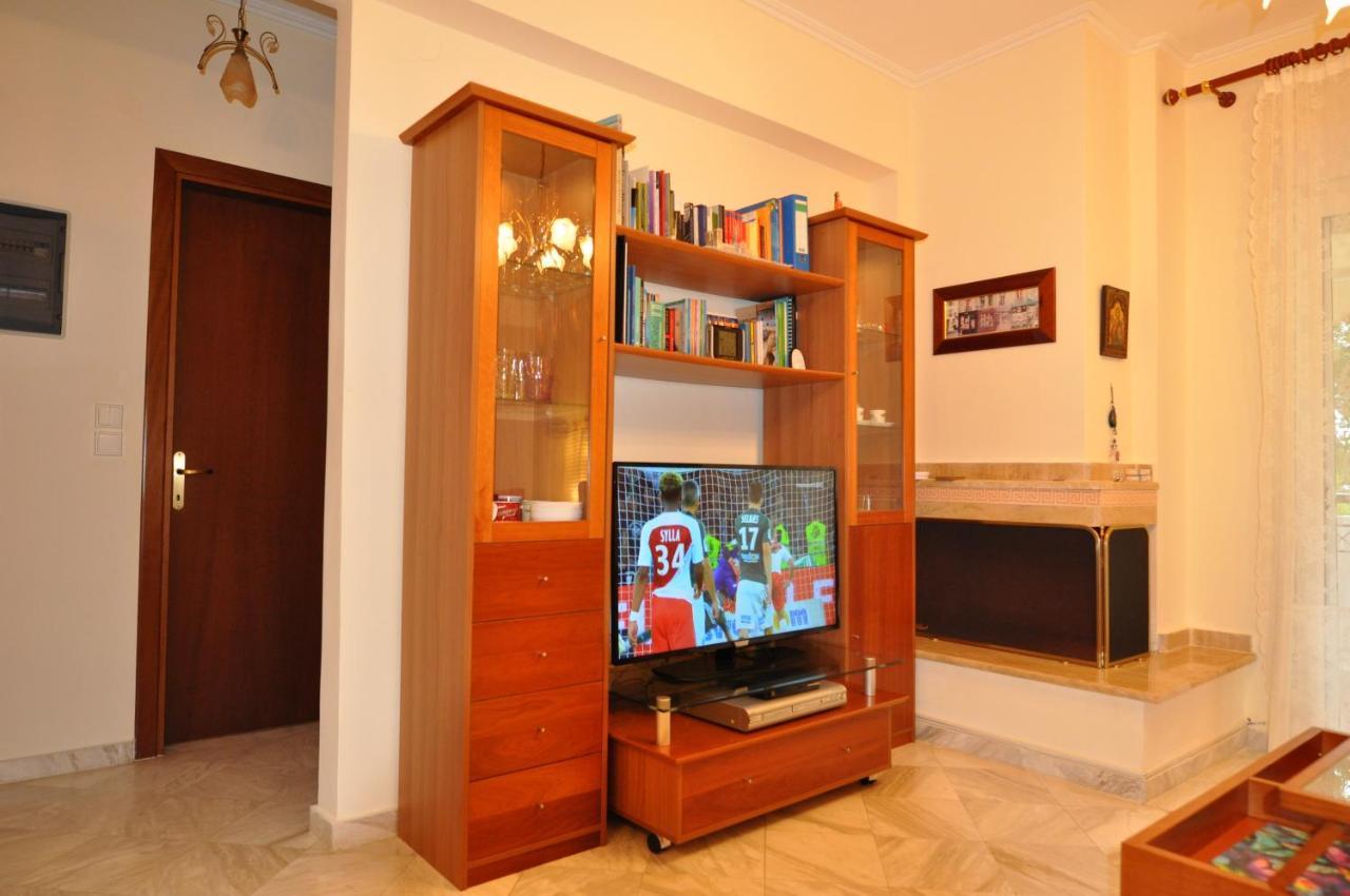Iliada Apartment Litóchoron Ngoại thất bức ảnh