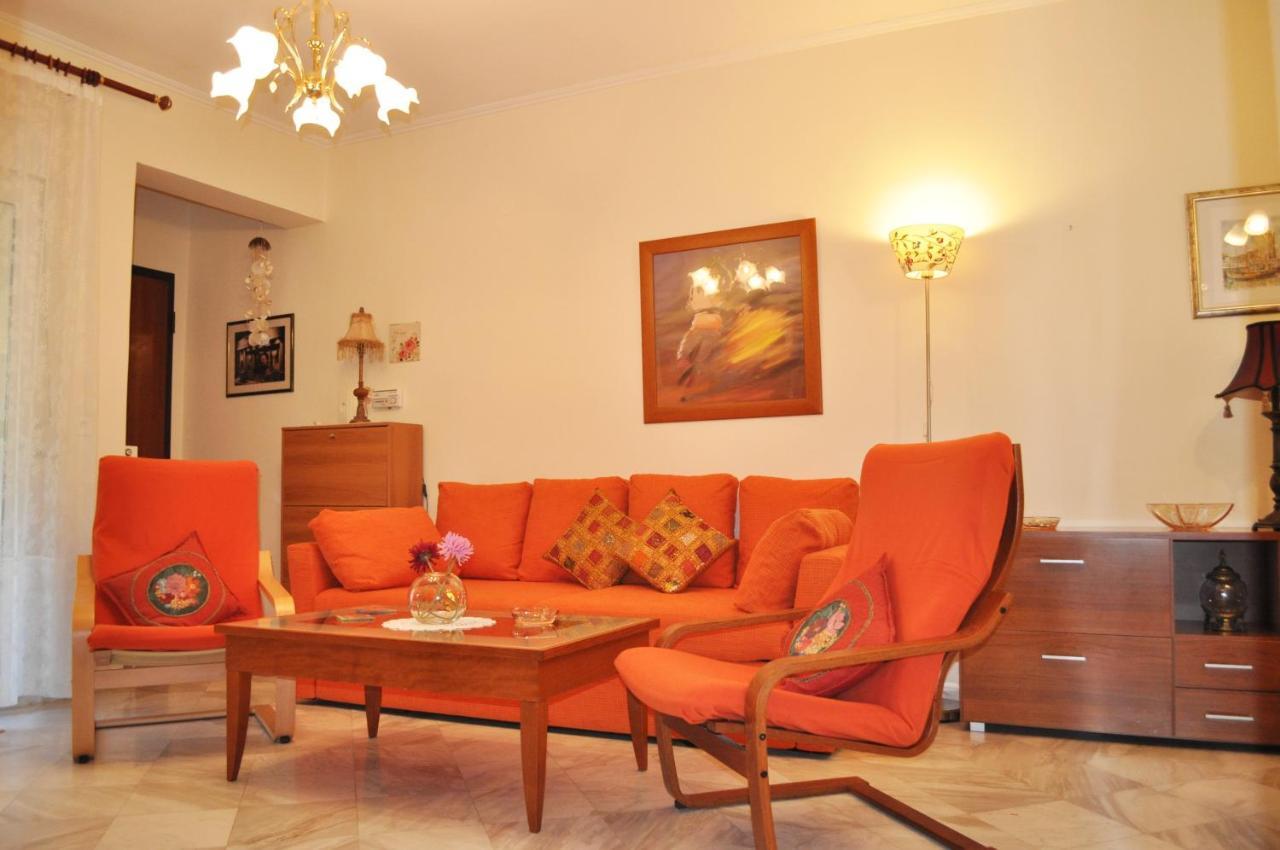 Iliada Apartment Litóchoron Ngoại thất bức ảnh