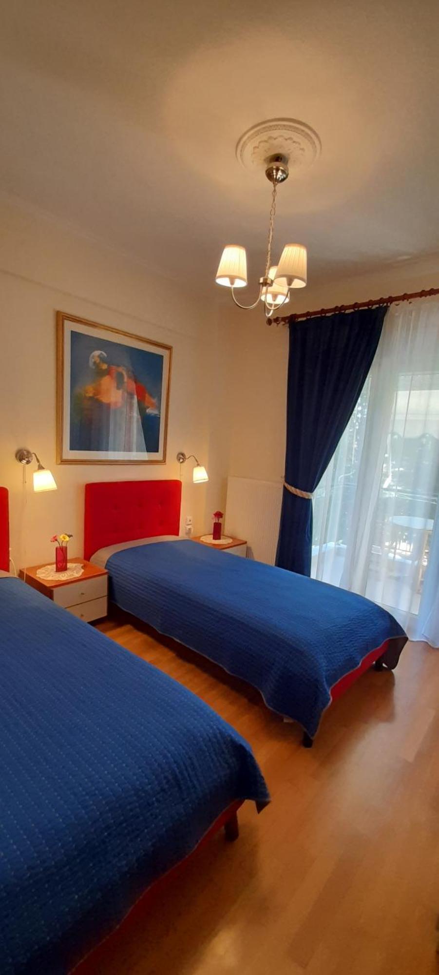 Iliada Apartment Litóchoron Ngoại thất bức ảnh